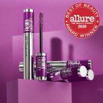 Maybelline The Falsies Lash Lift Washable Mascara Volumizing, Lengthening, Lifting, Curling, Multiplying, Eye Makeup, Blackest Black, 1 Count - Image 6